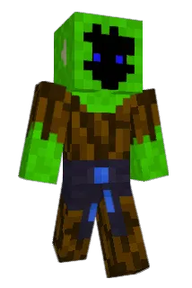 hotterthannot Minecraft avatar full body