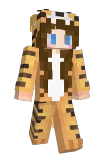 hottest_cheeto Minecraft avatar full body