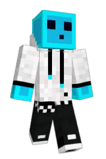 hottsizzle49 Minecraft avatar full body