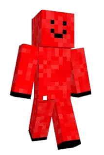 hottyNYRO Minecraft avatar full body