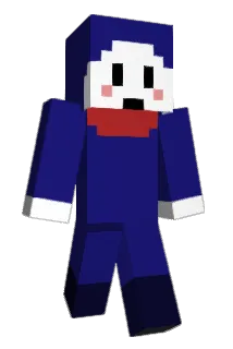 hotty_55 Minecraft avatar full body