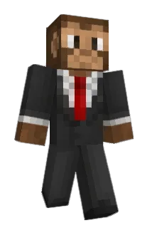 hotwheelll Minecraft avatar full body