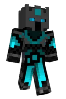 hotwheels30 Minecraft avatar full body