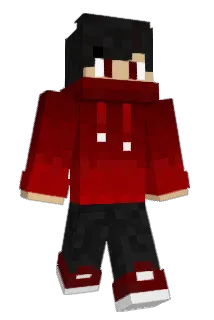 hotwheelsfanatic Minecraft avatar full body