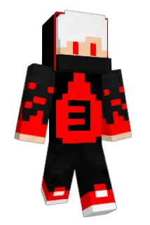 hotwil Minecraft avatar full body