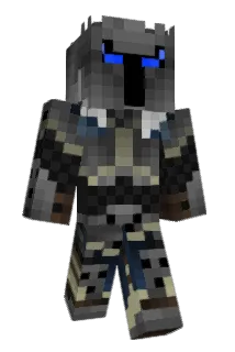 hotwing8 Minecraft avatar full body