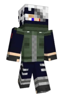 hotwings2 Minecraft avatar full body
