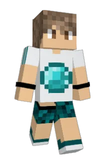 hotzzz121 Minecraft avatar full body