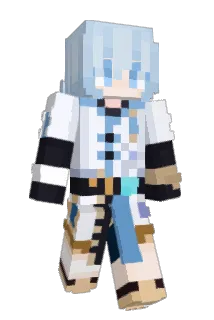 houle97 Minecraft avatar full body
