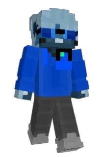 hound814 Minecraft avatar full body
