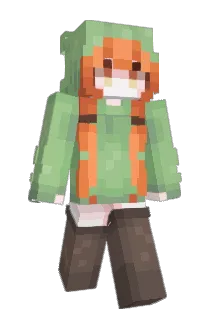 hourenso831 Minecraft avatar full body