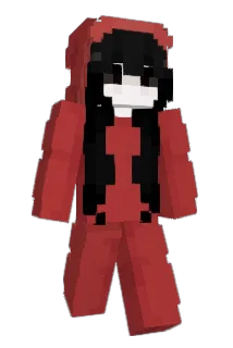 hourglassss Minecraft avatar full body