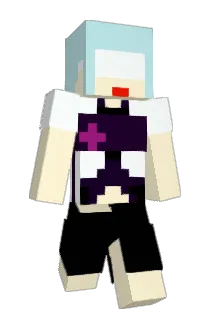 hourou3535 Minecraft avatar full body