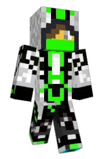 housecat33 Minecraft avatar full body