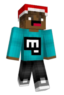 housefone Minecraft avatar full body