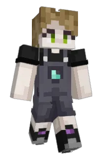 houseofamber Minecraft avatar full body