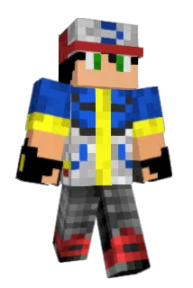 houseofbricks Minecraft avatar full body