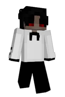 hovay Minecraft avatar full body