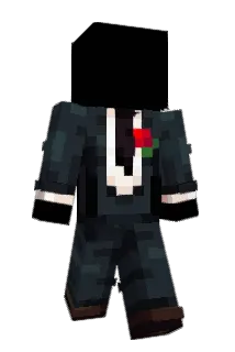 hovels Minecraft avatar full body