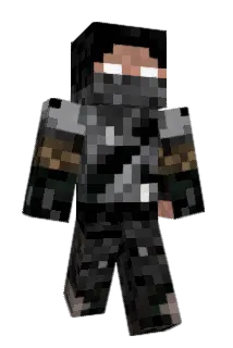 hoverboardgaming Minecraft avatar full body
