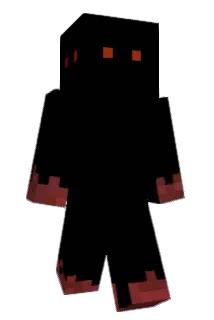 hoveringjackal Minecraft avatar full body