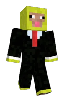hovertruck1 Minecraft avatar full body