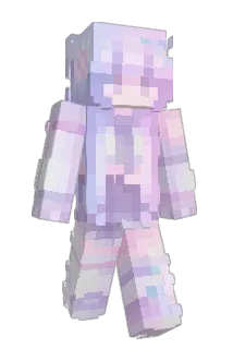 how2smoke Minecraft avatar full body