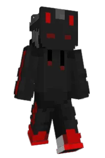 howamistillalive Minecraft avatar full body