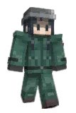 howard9068 Minecraft avatar full body