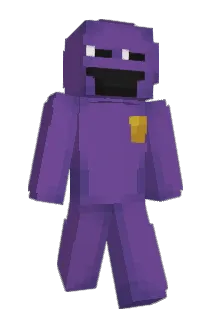 howblandd Minecraft avatar full body