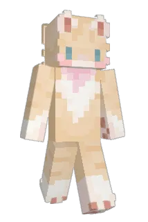 howbout_that Minecraft avatar full body