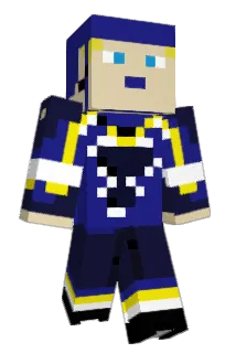 howboutsause Minecraft avatar full body