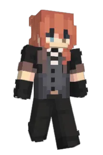 howdidigethere1 Minecraft avatar full body