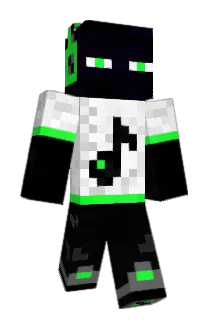 howdydudy1 Minecraft avatar full body