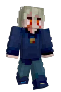 howdytristan Minecraft avatar full body