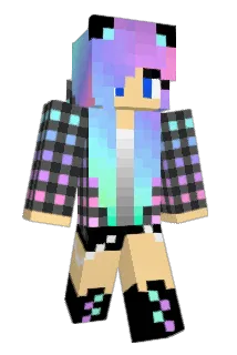 howemaster Minecraft avatar full body