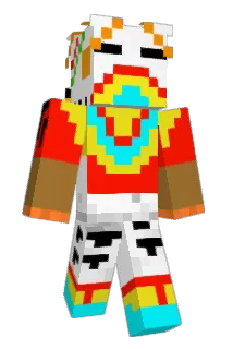 howenaye Minecraft avatar full body