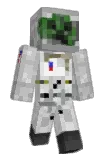 howgreedy Minecraft avatar full body