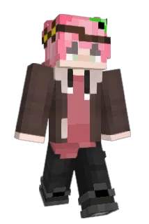 howhere Minecraft avatar full body