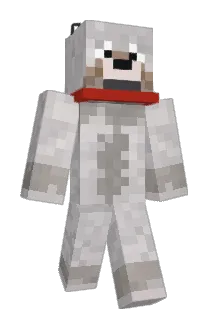 howie3520 Minecraft avatar full body