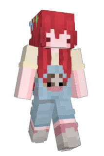 howilyte Minecraft avatar full body