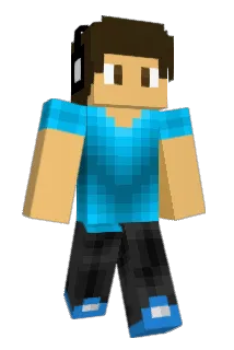 howir23 Minecraft avatar full body