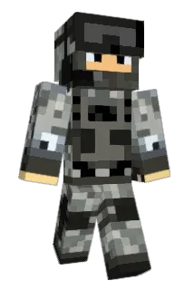 howlboy84 Minecraft avatar full body