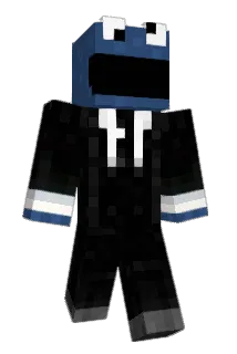howlee Minecraft avatar full body