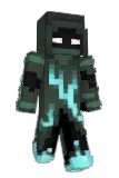 howli Minecraft avatar full body