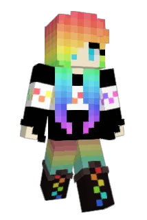howlingmad228 Minecraft avatar full body