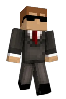 hownl Minecraft avatar full body