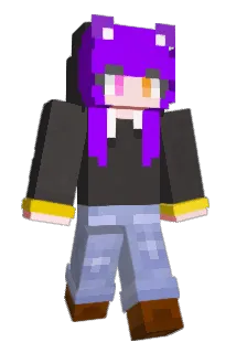 howol9 Minecraft avatar full body