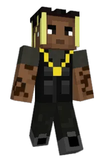 howron Minecraft avatar full body