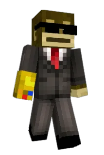 howsway Minecraft avatar full body